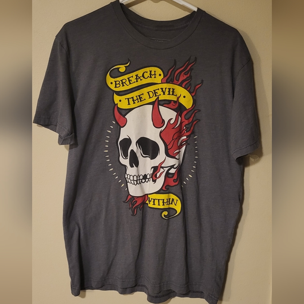 Zero foxtrot shirt